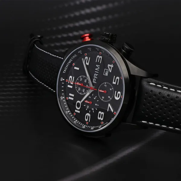 PRIM Racer Chronograph 2021 - D W01P.13160.D