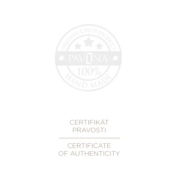 Zlaté 14 karátové náušnice visací s říční perlou 921009.3 peacock