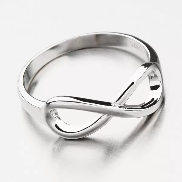 Stříbrný prsten GST-11559