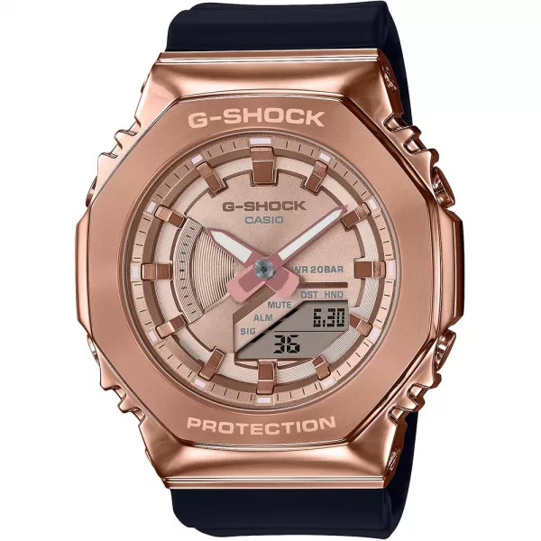 Casio G-Shock Metal Covered GM-S2100PG-1A4ER