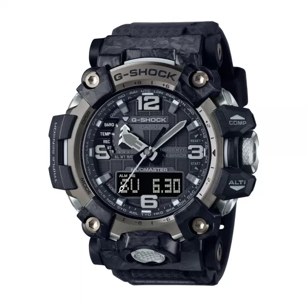 Casio G-Shock Mudmaster Carbon Core Guard GWG-2000-1A1ER