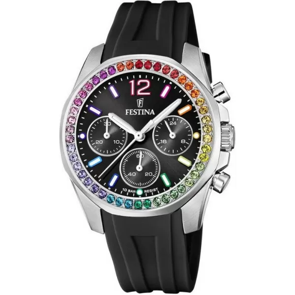 Festina Boyfriend Collection Rainbow 20610/3