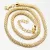 Dámský náhrdelník stříbro 925 zlacený N1200061-1264-SLX