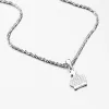 Stříbrný přívěsek korunka se zirkony P1700150-1905-SLX
