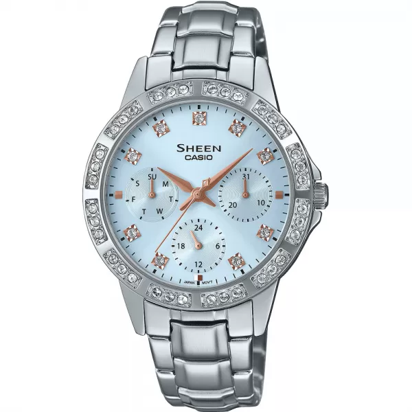 Casio Sheen SHE-3517D-2AUEF