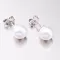 Dámské náušnice stříbro 925 perly E2202307-2224-SLX