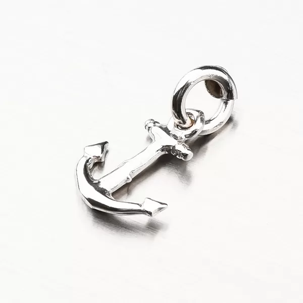 Přívěsek ve tvaru kotvy - stříbro 925/1000 P1601626-1264-SLX