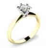 Prsten s diamantem 140016D-ZL