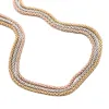 Dámský náhrdelník stříbro 925 zlacený pro ženy N1300517-1264-SLX