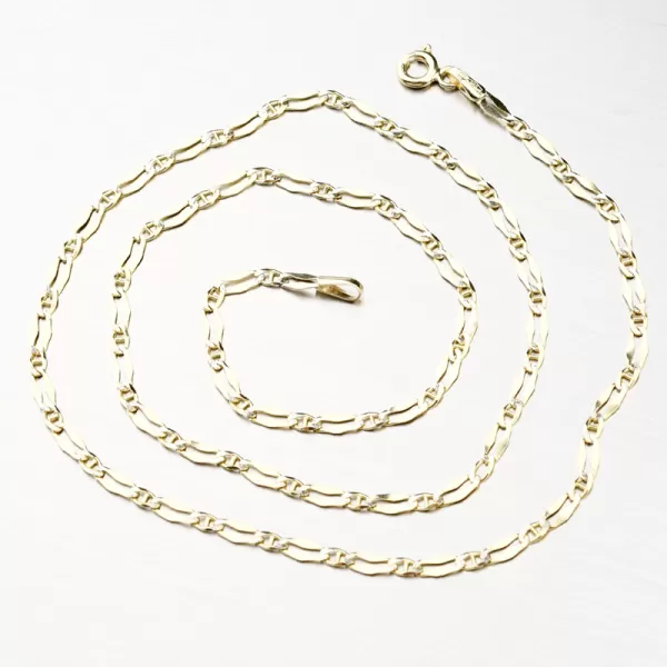 Zlatý řetízek 45-1153