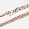 Dámský náhrdelník ze stříbra N1300525-1264-SLX