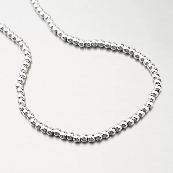 Kuličkový náhrdelník - stříbro 925 N1400650-1132-SLX