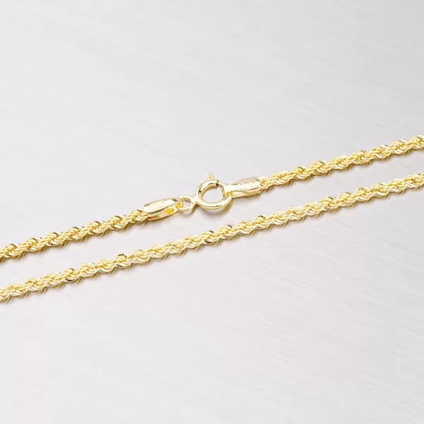 Dutý náramek zlato 585 Valis 44-1359