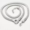 Stříbrný náhrdelník se srdcem N1901862-2196-SLX