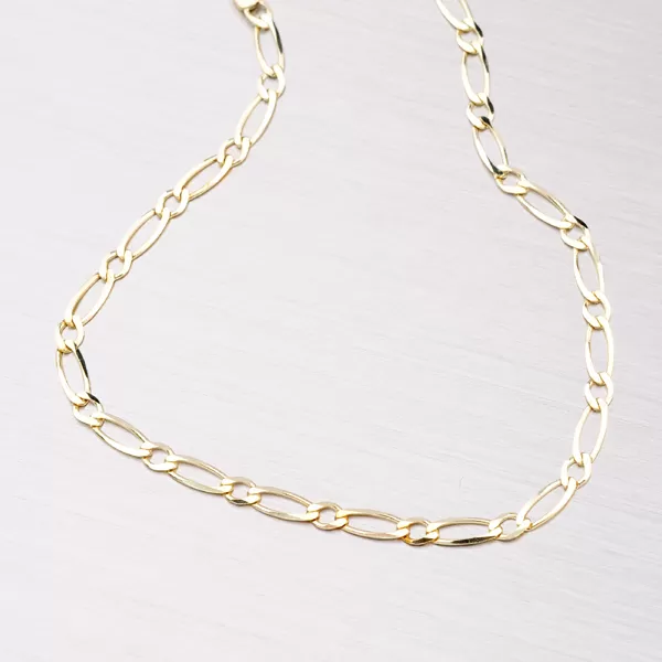 Náramek s většími oky 44-1019