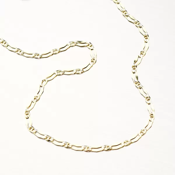 Zlatý řetízek 45-1153