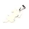 Přívěsek stříbro 925 ve tvaru psa se zlacením zlacený P1400170-1507-SLX