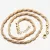 Dámský náhrdelník stříbro 925 zlacený N1504286-1264-SLX