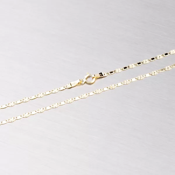 Náramek s gravírovanými ploškami 44-1391