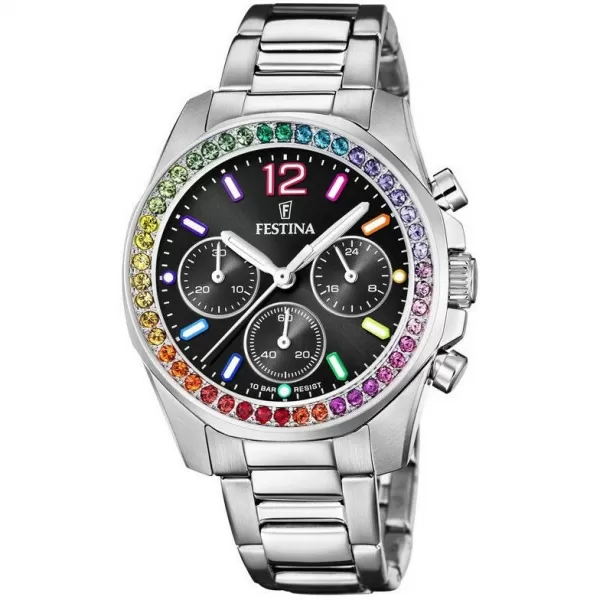 Festina Boyfriend Collection Rainbow 20606/3