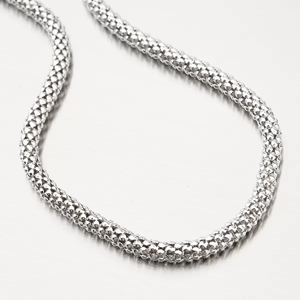 Stříbrný náhrdelník N1400795-1264-SLX