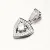 Dámský přívěsek stříbro 925 zirkon PKL-3068