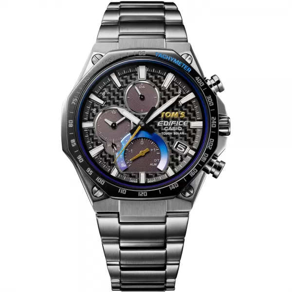 Casio Edifice TOM'S Limited Edition EQB-1100TMS-1AER