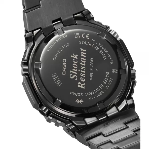 Casio G-Shock Full Metal GM-B2100BD-1AER