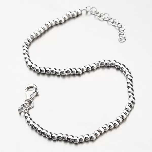 Dámský náramek z kuliček - stříbro 925 B2100126-1132-SLX