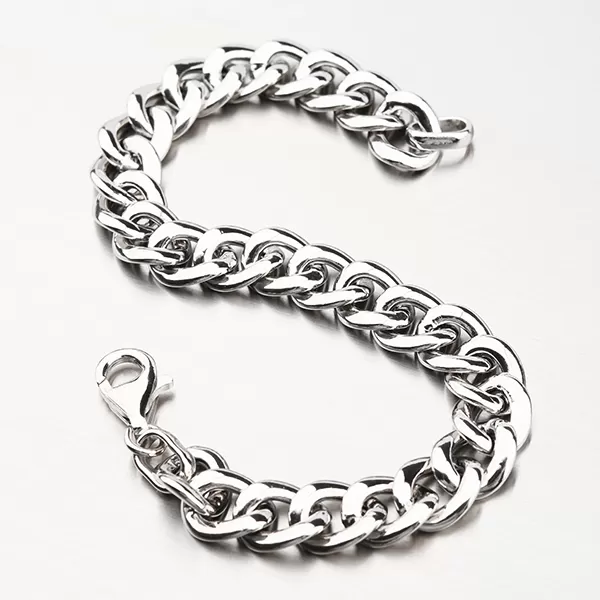 Stříbrný náramek Pancer B1903715-0045-SLX