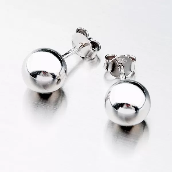 Stříbrné náušnice E2302615-1132-SLX