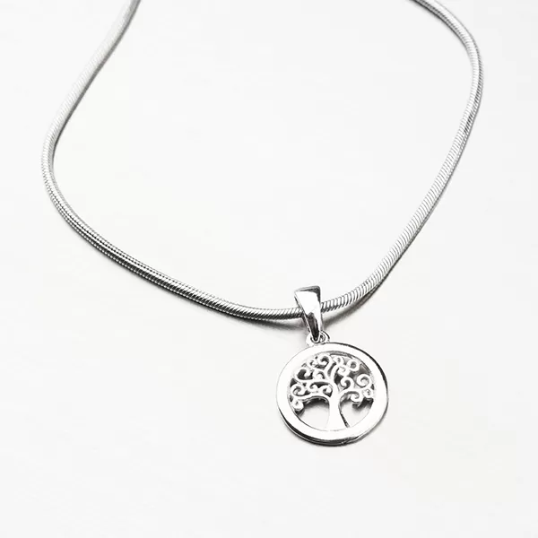 Přívěsek strom života - stříbro 925/1000 P1701840-0331-SLX