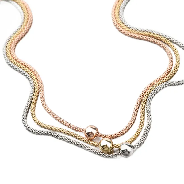 Dámský náhrdelník se stříbra 925 N1703331-1264-SLX