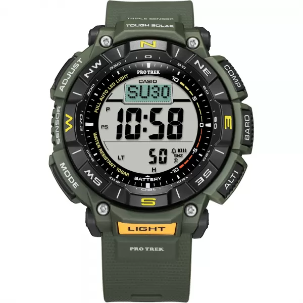 Casio Protrek Solar PRG-340-3ER