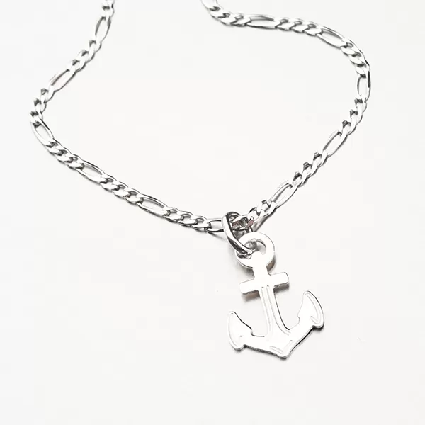 Přívěsek stříbro 925 kotva P1702111-1132-SLX