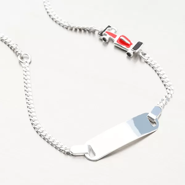 Dětský náramek stříbro 925 formulí B1900709-1304-SLX