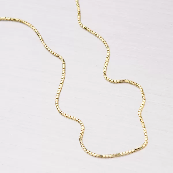 Zlatý náramek - Venecia 44-1027