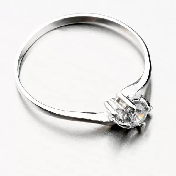 Prsten se zirkonem 356-0106-01