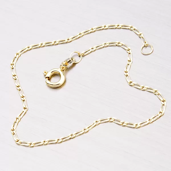 Řetízek Figaro 45-1107