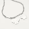 Stříbrný náramek pro milovníky psů B1603799-1132-SLX