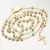 Dámský náhrdelník stříbro 925 zlacený s Madonkou N1802957-1132-SLX
