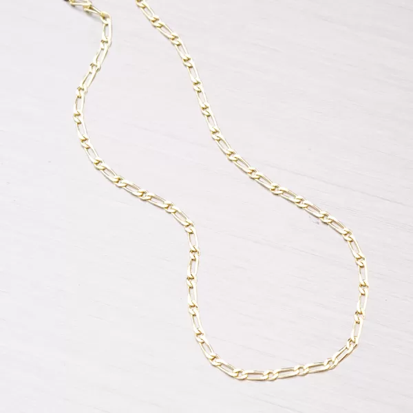 Řetízek Figaro 45-1107