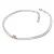 Dámský náramek zlato mix 585/1000 přírodní diamant 0.130 ct G/SI 10828-NR02-BCV