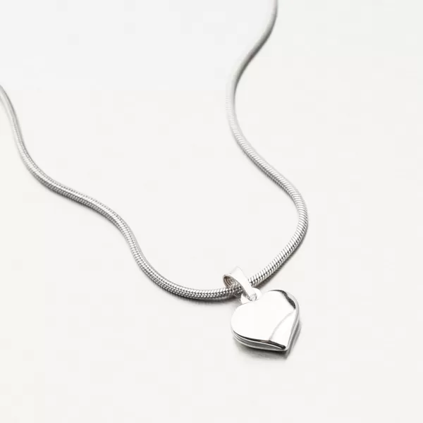 Zlaté srdce duté lesklé 13-388