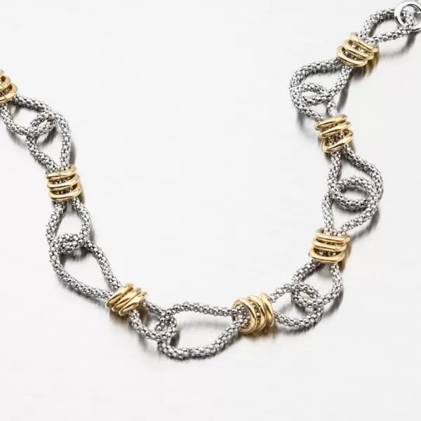 Stříbrný náramek - stříbro 925 B2000405-1264-SLX