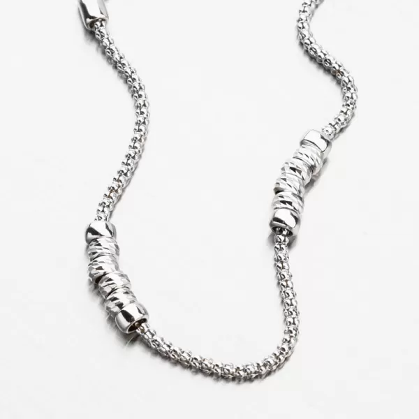 Dámský náramek stříbro 925 kuličkami B1501465-1264-SLX