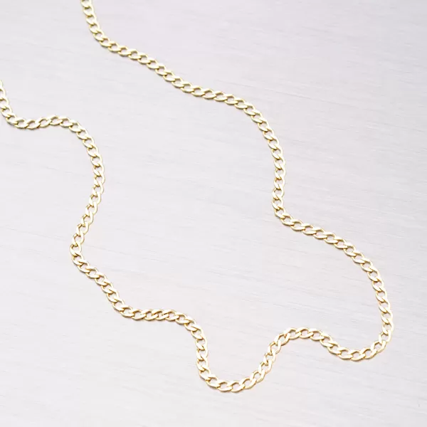 Zlatý řetízek - Pancer 45-1040