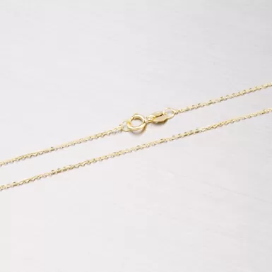 Řetízek žluté zlato 585 - Anker 45-1023