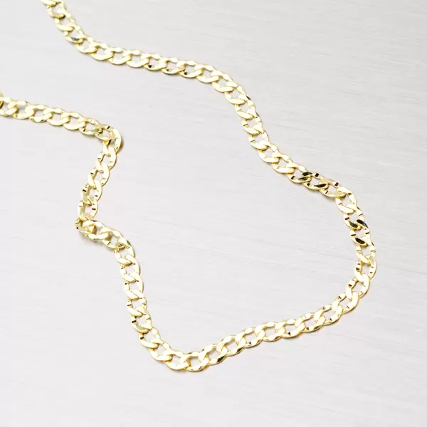 Zlatý řetízek - Pancer 45-1193