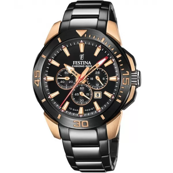 Festina Chrono Bike Special Edition 2022 + náhradní silikonový řemínek 20645/1